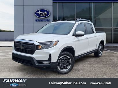 Used 2024 Honda Ridgeline RTL