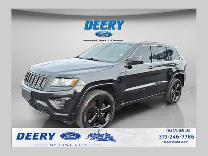 Used 2015 Jeep Grand Cherokee Altitude