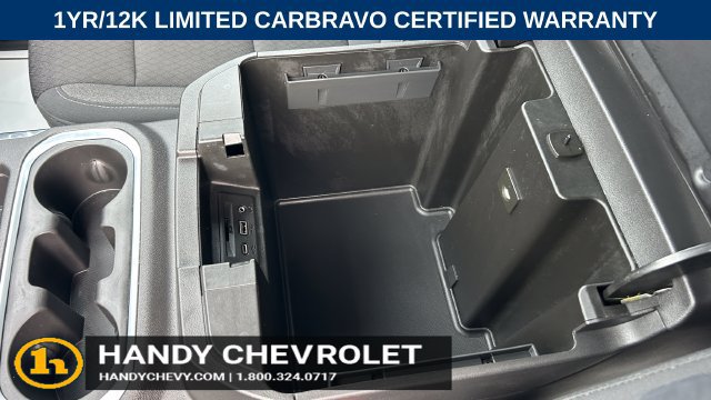 Certified 2020 Chevrolet Silverado 1500 RST w/ All-Star Edition AWD/4WD image 29