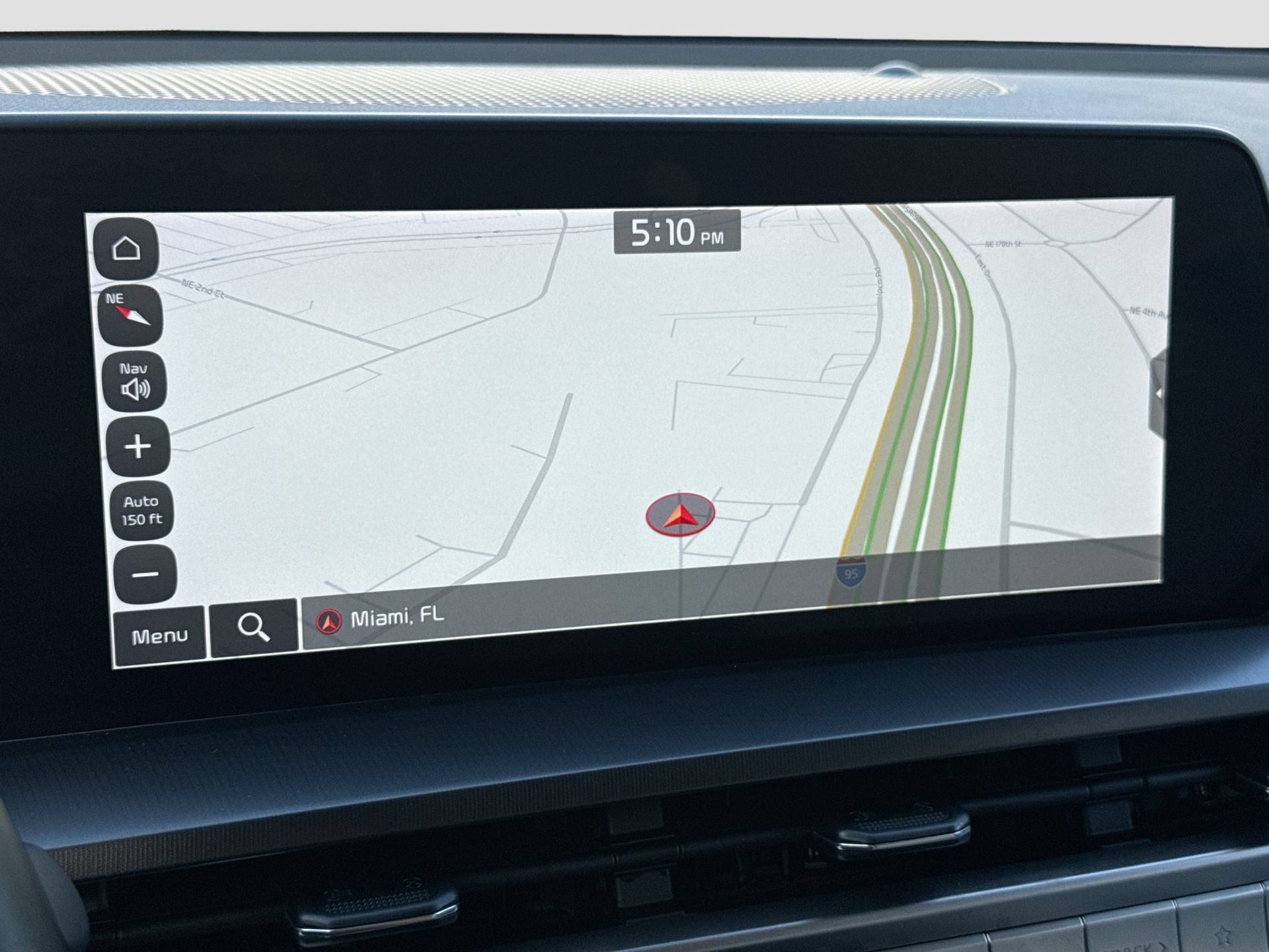 Used 2024 Kia Telluride S w/ S Sunroof Package FWD image 27