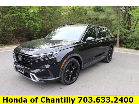 Used 2023 Honda CR-V Sport Touring image 3