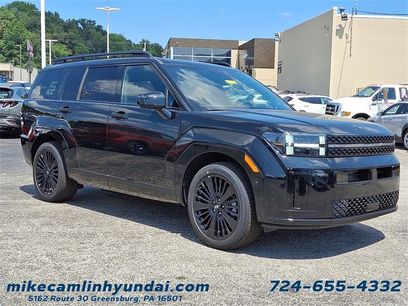 New 2026 Hyundai Santa Fe Calligraphy