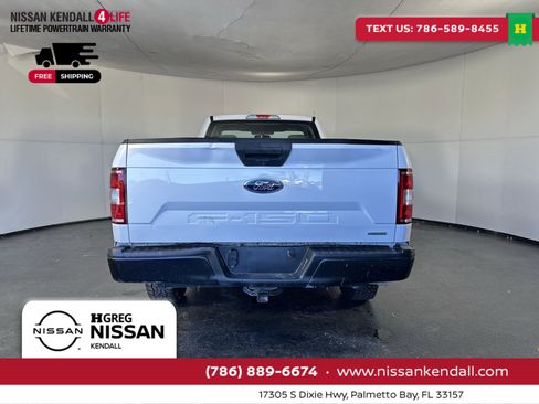 Used 2018 Ford F150 XL w/ Equipment Group 101A Mid image 10
