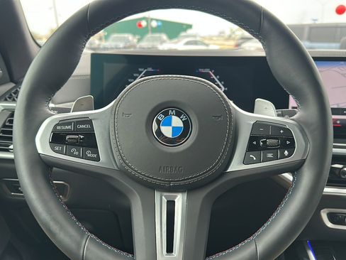 Certified 2024 BMW X7 M60i w/ Executive Package image 27