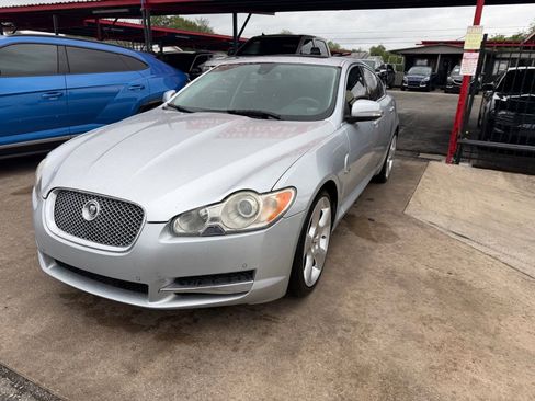 Used 2009 Jaguar XF Supercharged RWD image 14