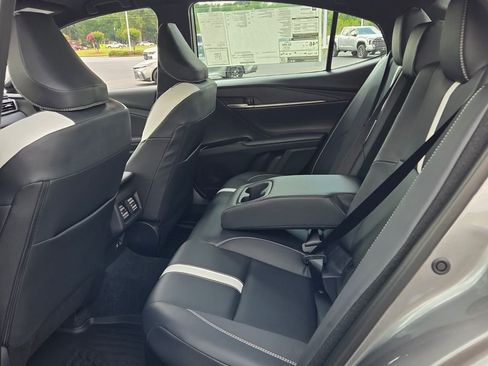 New 2026 Toyota Camry SE FWD image 6