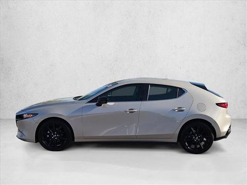 Used 2025 MAZDA MAZDA3 s Sport FWD image 9