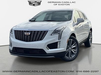 New 2026 Cadillac XT5 Premium Luxury w/ Driver Assist Package
