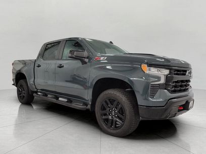 Certified 2025 Chevrolet Silverado 1500 LT Trail Boss w/ Convenience Package II