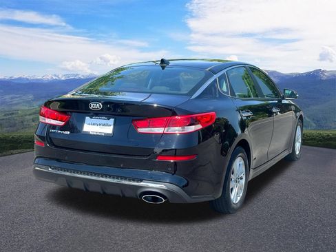 Used 2019 Kia Optima LX FWD image 5