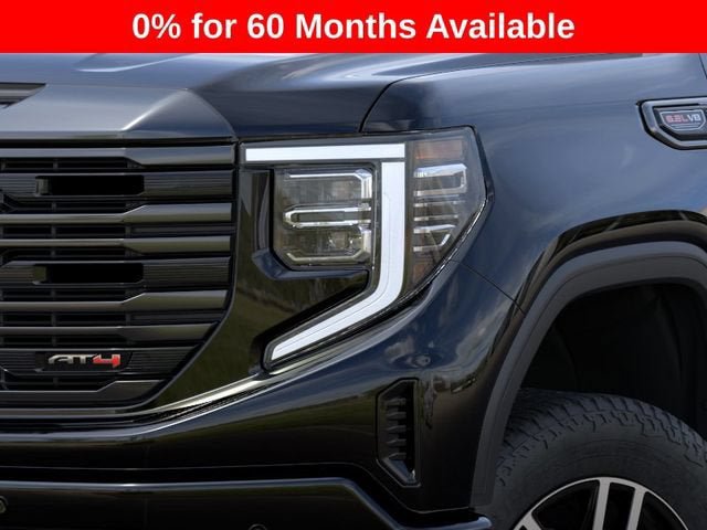 New 2026 GMC Sierra 1500 AT4 w/ AT4 Premium Package AWD/4WD image 10