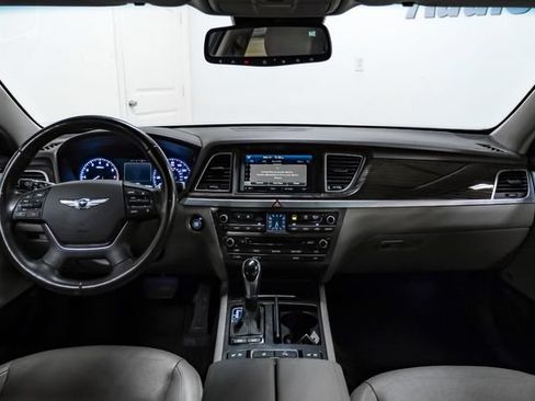 Used 2017 Genesis G80 3.8 w/ Option Group 02 AWD/4WD image 11