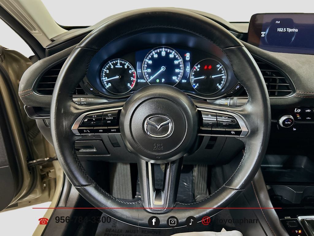 Used 2024 MAZDA MAZDA3 s AWD/4WD image 10