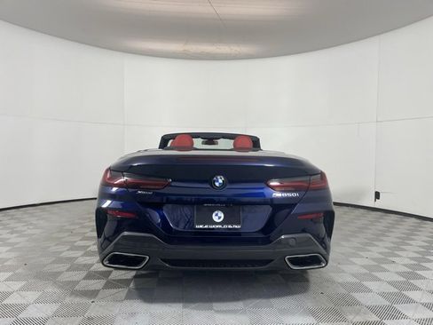 Used 2024 BMW M850i xDrive Convertible image 6
