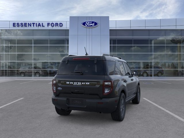 New 2026 Ford Bronco Sport Big Bend AWD/4WD image 8