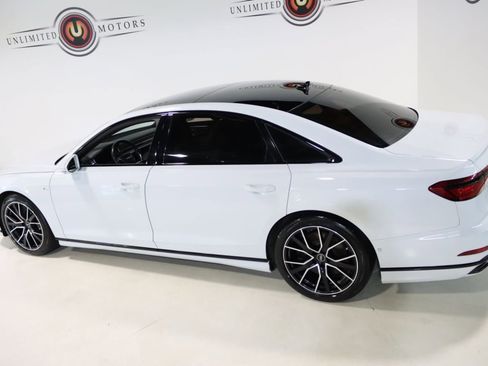 Used 2021 Audi A8 L 4.0T w/ Luxury Package AWD/4WD image 12