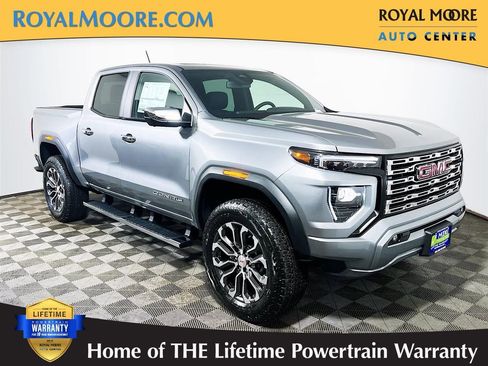 New 2026 GMC Canyon Denali image 1