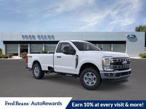 New 2026 Ford F350 XLT w/ FX4 Off-Road Package image 1