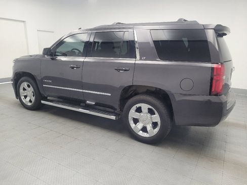 Used 2017 Chevrolet Tahoe LT w/ LT Signature Package AWD/4WD image 3
