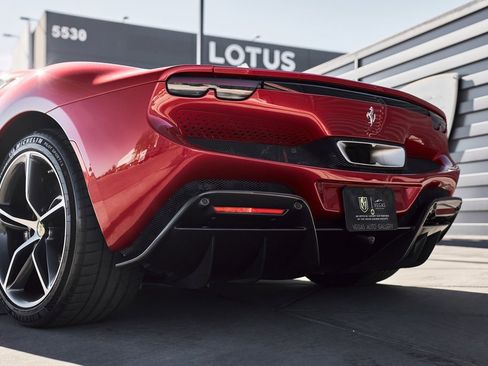 Used 2024 Ferrari 296 GTB image 18