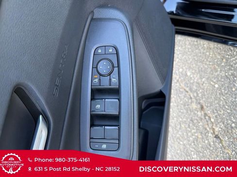 New 2026 Nissan Sentra S w/ Floor Mat Package FWD image 11