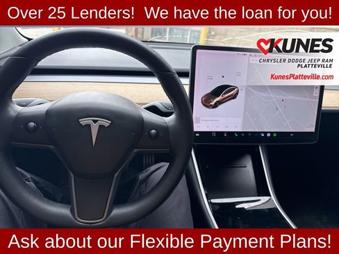 Used 2020 Tesla Model 3 Performance image 14