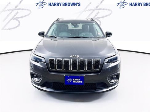 Used 2022 Jeep Cherokee Latitude Lux AWD/4WD image 25