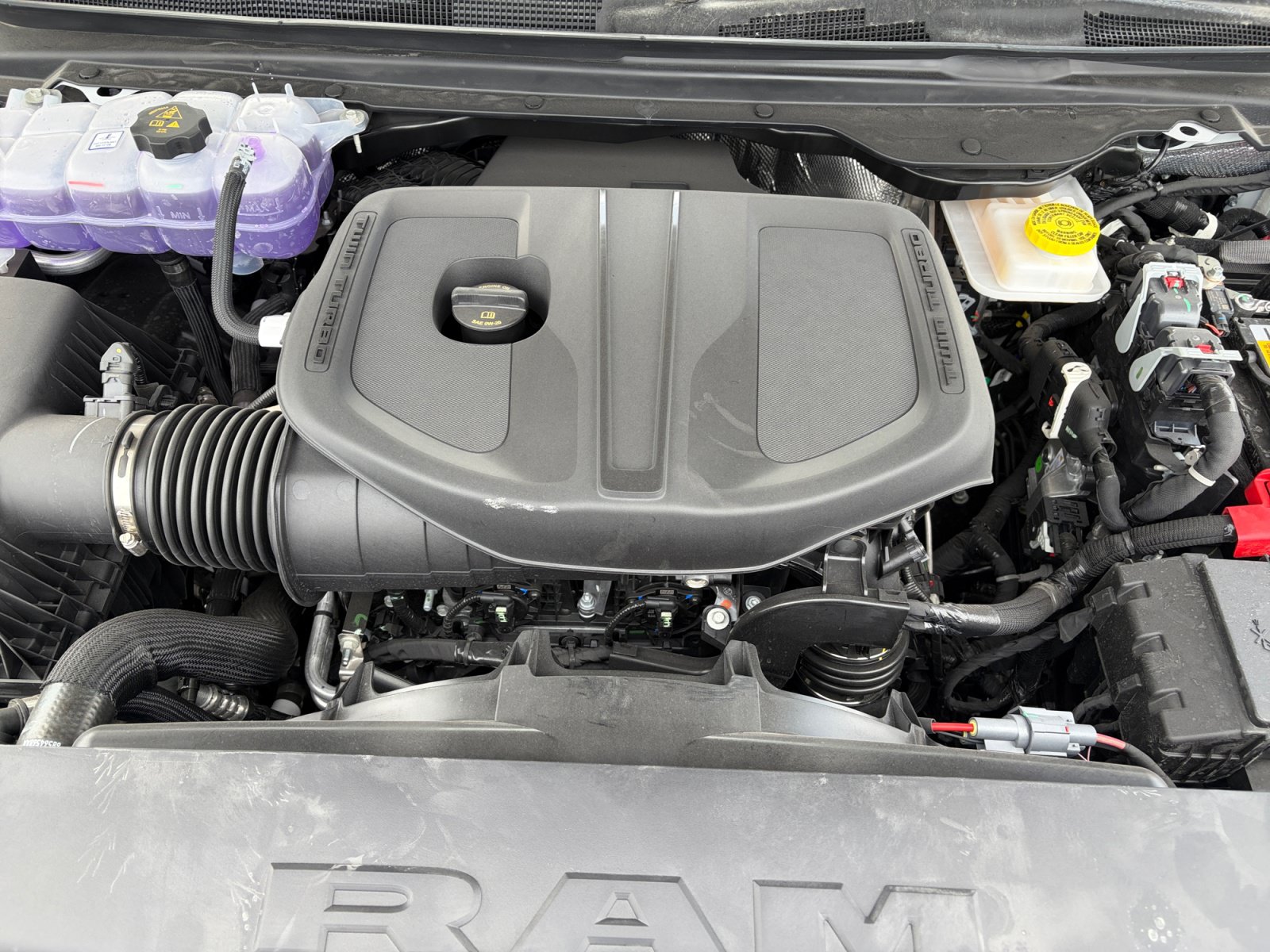 New 2026 RAM 1500 Big Horn AWD/4WD image 31
