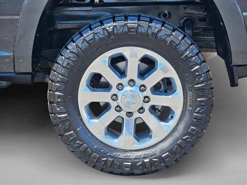 Used 2019 RAM 2500 Laramie AWD/4WD image 26