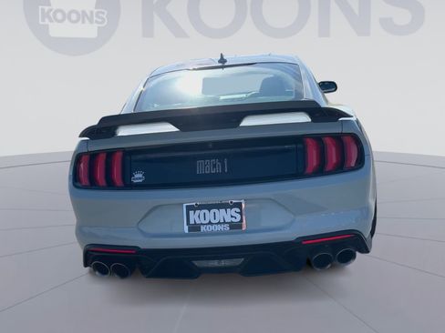 Used 2021 Ford Mustang Mach 1 w/ Mach 1 Handling Package RWD image 10