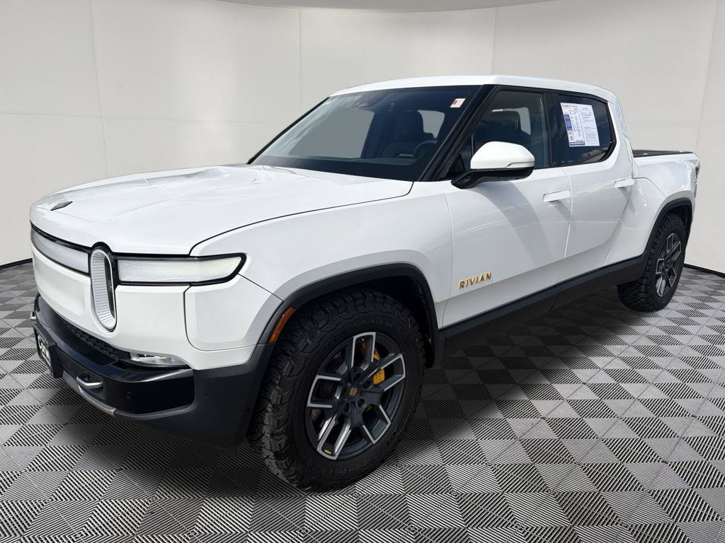 Used 2022 Rivian R1T Launch Edition AWD/4WD image 3
