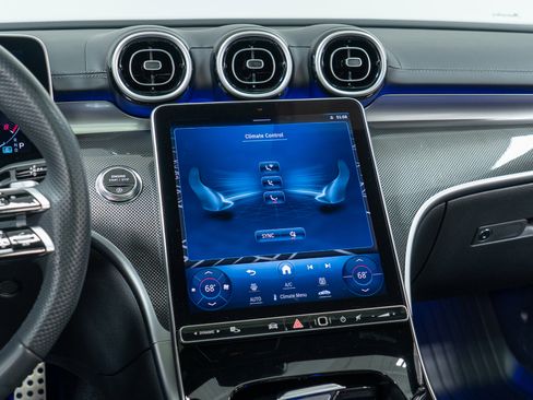 Certified 2024 Mercedes-Benz C 300 4MATIC Sedan image 19