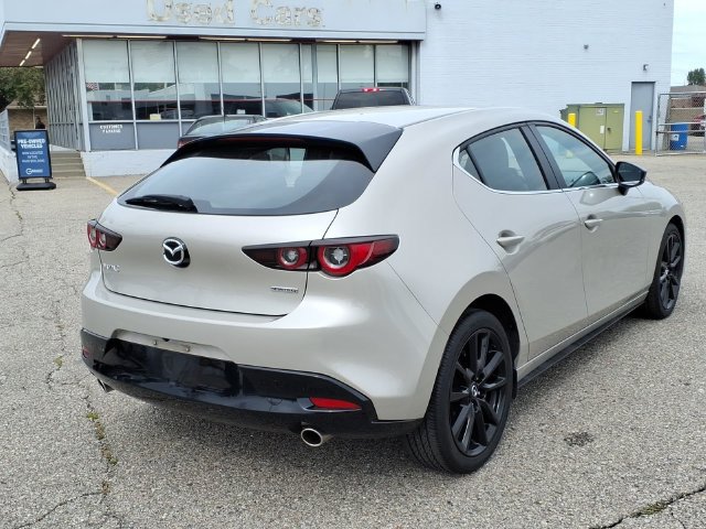 Used 2025 MAZDA MAZDA3 s Sport FWD image 5