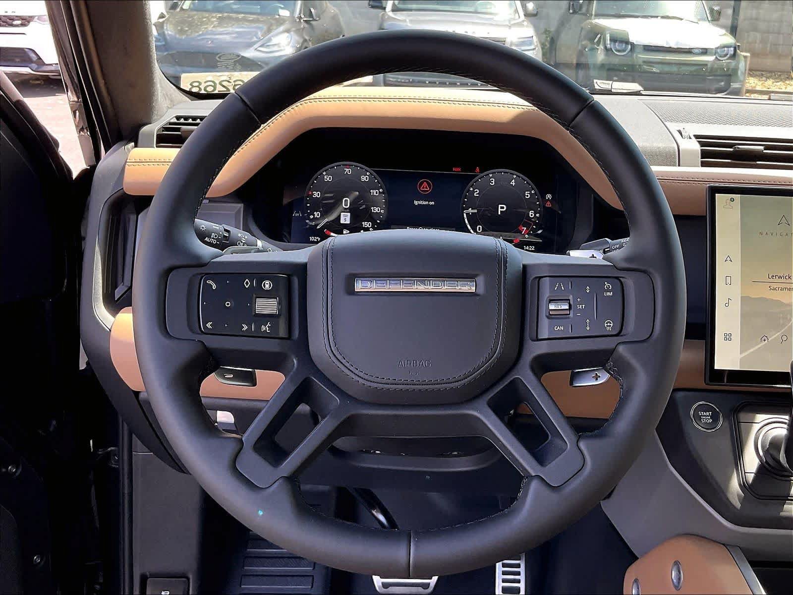 New 2026 Land Rover Defender 90 V8 AWD/4WD image 15