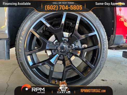 Used 2018 Chevrolet Silverado 1500 LT w/ All Star Edition image 31