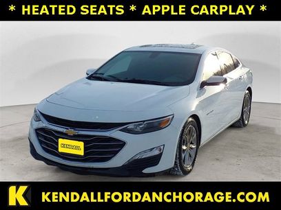 Used 2020 Chevrolet Malibu LT