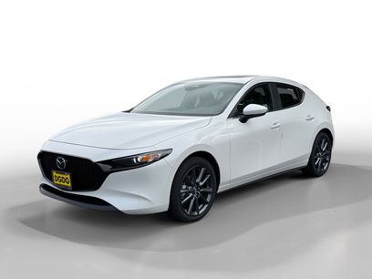 New 2025 MAZDA MAZDA3 s