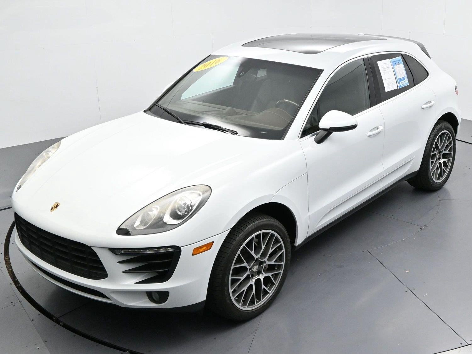 Used 2016 Porsche Macan S AWD/4WD image 45
