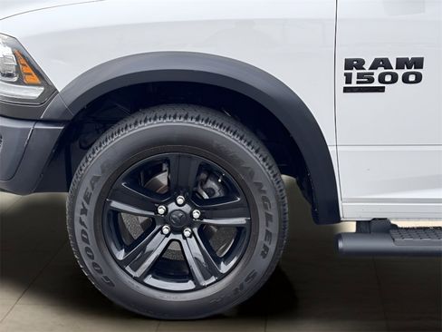 Used 2023 RAM 1500 Classic Warlock w/ Trailer Tow Group image 38