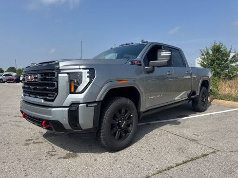 New 2026 GMC Sierra 2500 AT4 w/ AT4 Premium Plus Package AWD/4WD image 2