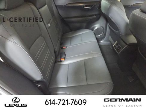 Certified 2020 Lexus NX 300 FWD w/ Comfort Package image 21
