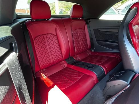 Used 2019 Audi S5 Premium Plus w/ S Sport Package AWD/4WD image 14