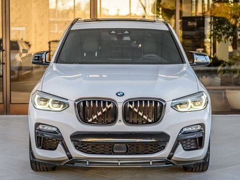 Used 2019 BMW X3 M40i w/ Premium Package image 5