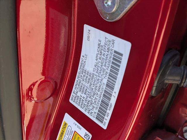 Certified 2024 Acura Integra A-Spec FWD image 20