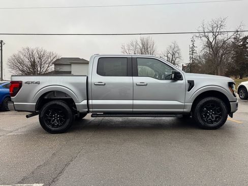 New 2026 Ford F150 XLT w/ Equipment Group 302A MID AWD/4WD image 4