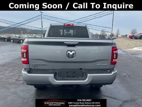 Used 2024 RAM 2500 Laramie image 4
