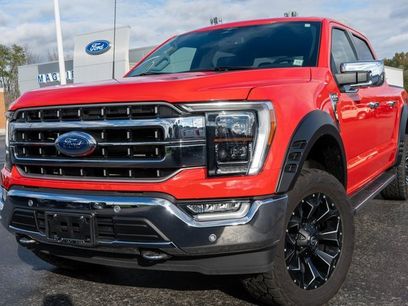 Used 2023 Ford F150 Lariat w/ Equipment Group 502A High