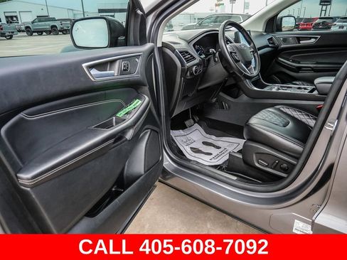 Used 2023 Ford Edge Titanium AWD/4WD image 34
