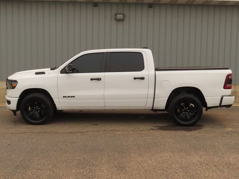 Used 2023 RAM 1500 Big Horn AWD/4WD image 8