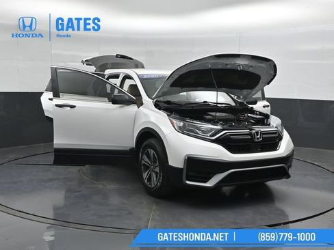 Used 2020 Honda CR-V LX image 53